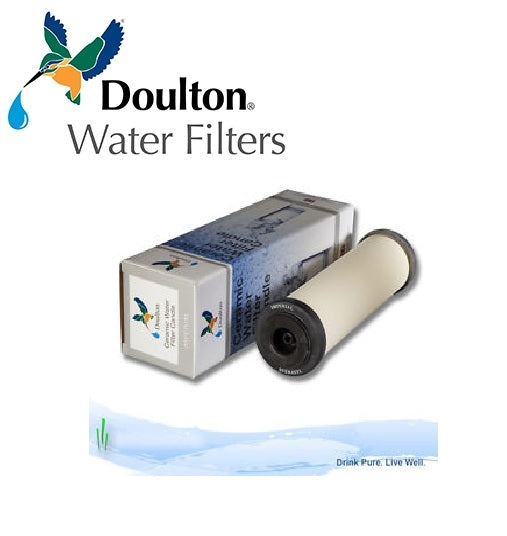 W9221000 Doulton Replacement Ceramic Filter 10inch  Sterasyl