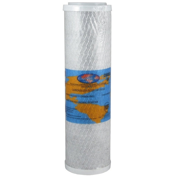 Premium Filter Kit 5 Stage Reverse Osmosis No Membrane or Inline