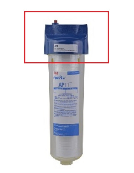 3m AQUAPURE   AP11T and  AP212  SYSTEM HEADER  ONLY