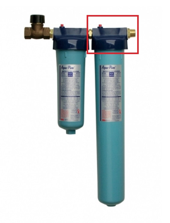 3m AQUAPURE   AP11T and  AP212  SYSTEM HEADER  ONLY