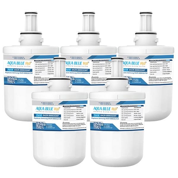 Samsung Fridge filter replacement part fits SRS684GDHB