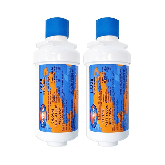 Omnipure L Series L5320 Water Filter RV 6"