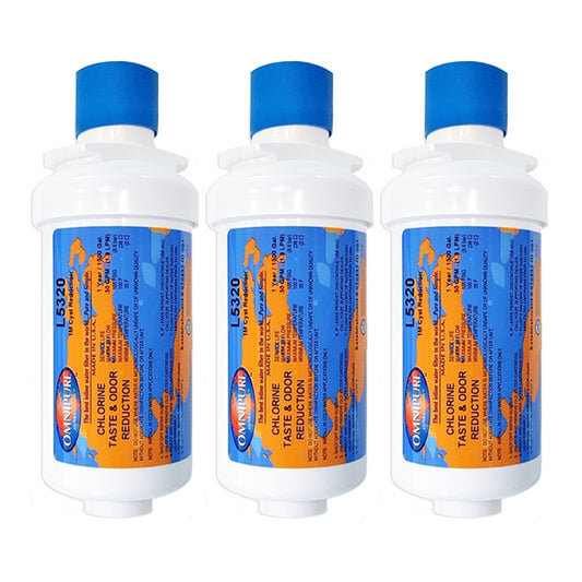 Omnipure L Series L5320 Water Filter RV 6"