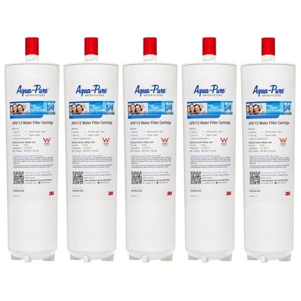 3M Aqua-Pure AP8112 Water Filter Cartridge