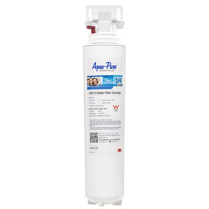 3M Aqua Pure Head AK200074404 incl. Bracket for AP800 /  AP8112