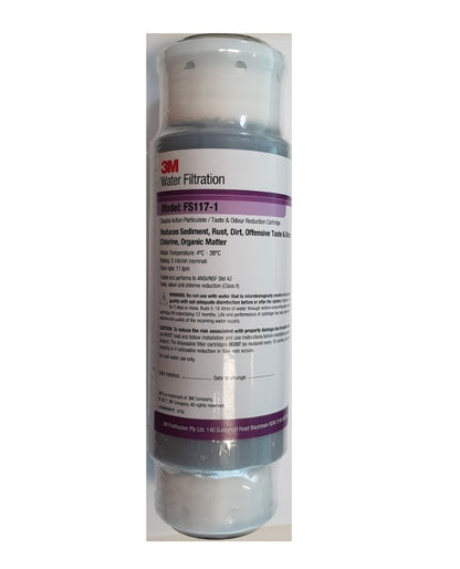 3M Genuine Water Filter FS117-1 Same as AP117-R