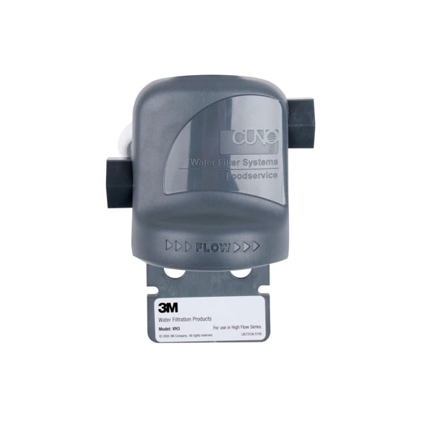 3M Water Filtration Products Head Assembly Model VH3-NPT 62130-03