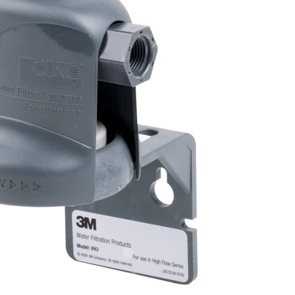 3M Water Filtration Products Head Assembly Model VH3-NPT 62130-03