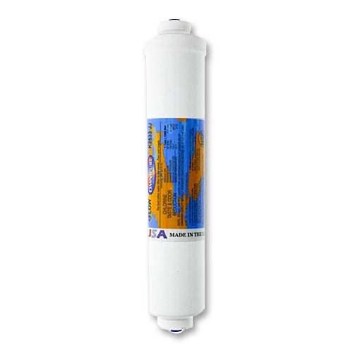 Omnipure K2533JJ Inline Water Filter with Quick-Connect