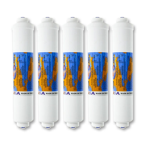 Omnipure K2533JJ Inline Water Filter with Quick-Connect