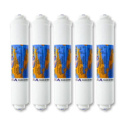Omnipure K2533JJ Inline Water Filter with Quick-Connect