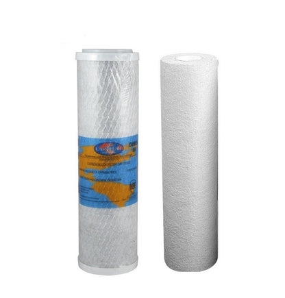 3M Cuno Aqua-Pure AP2200C Replacement Filter Set 5 Micron  AP110 and  AP117 10"