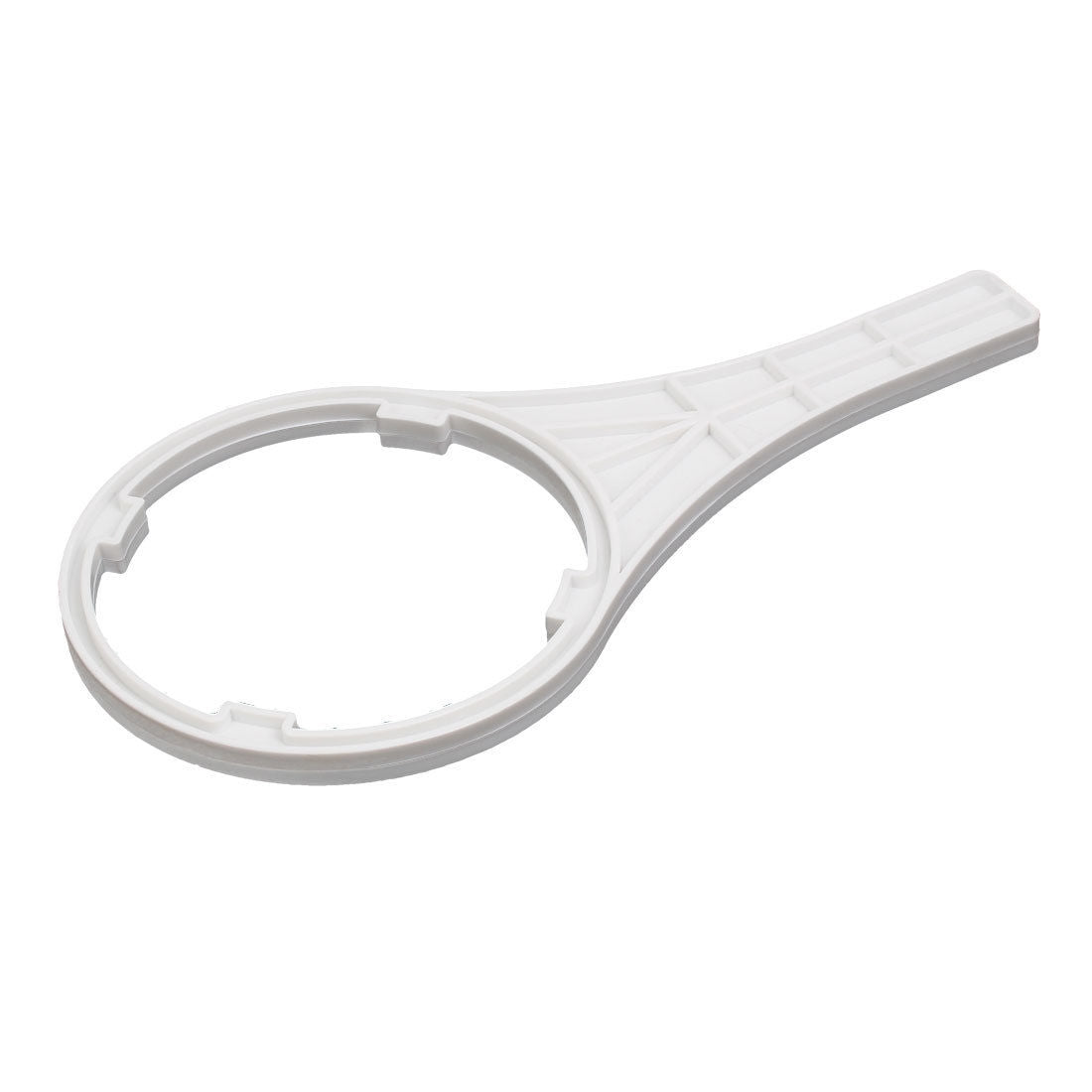 10-inch Water Filter Canister Housing Wrench White
