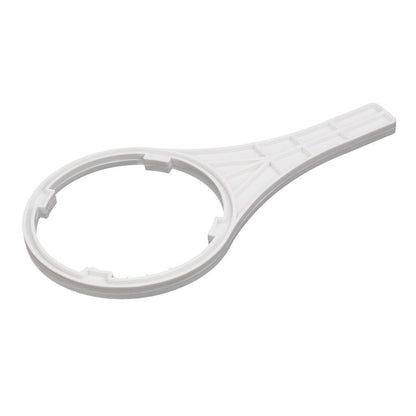 10-inch Water Filter Canister Housing Wrench White