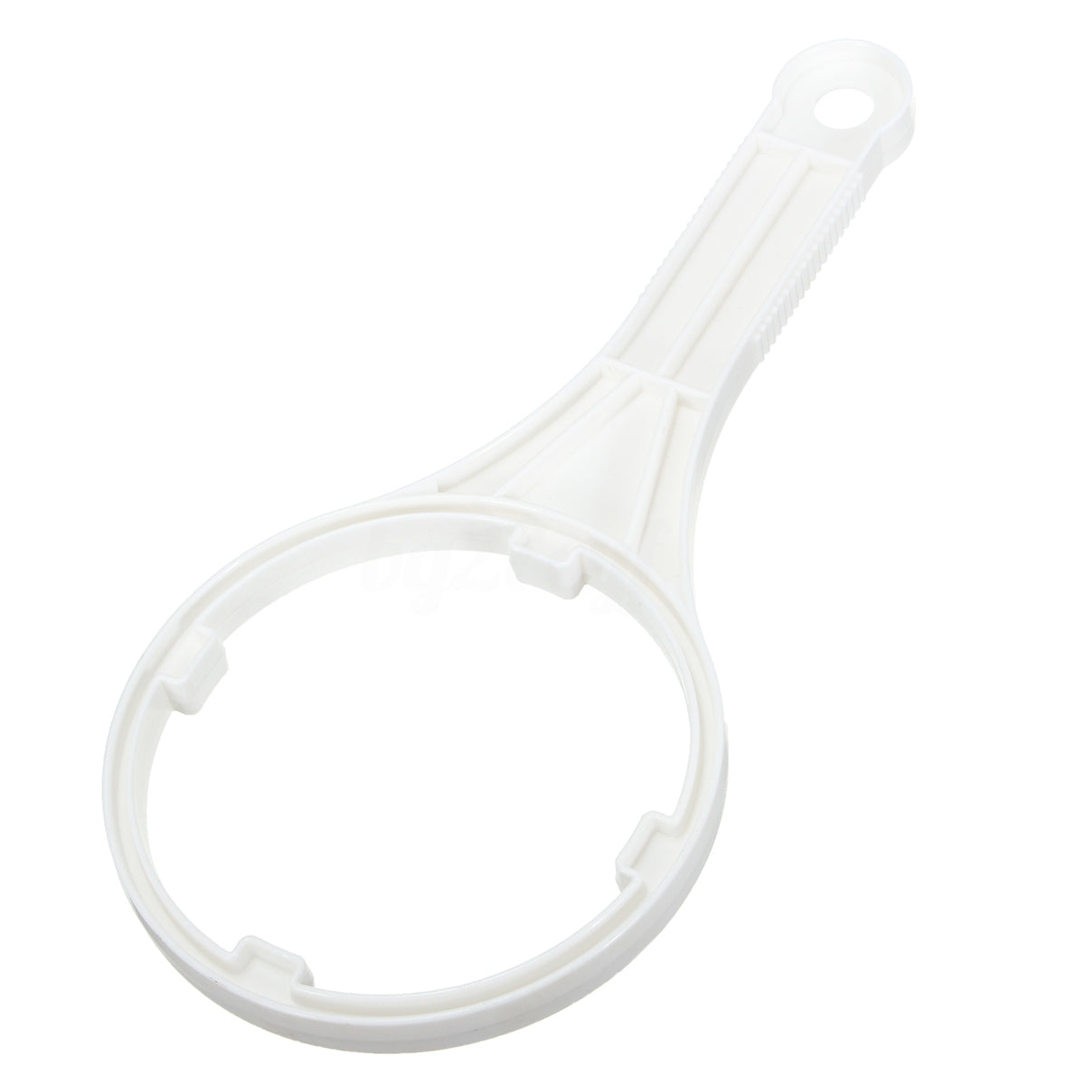 10-inch Water Filter Canister Housing Wrench White