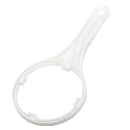 10-inch Water Filter Canister Housing Wrench White