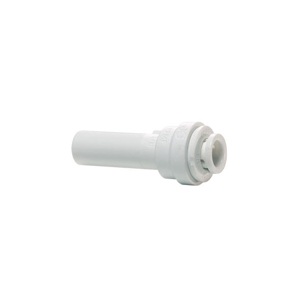 John Guest Polypropylene Fittings Reducer PP061208W  3/8 - 1/4
