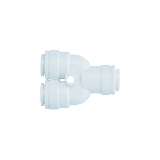 John Guest Polypropylene Fittings Divider PP2312W  3/8