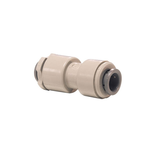 John Guest Superseal Fittings Straight Connector Superseal X Speedfit SI041210S  3/8 - 5/16