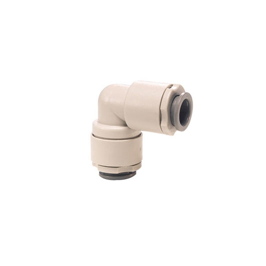 John Guest Superseal Fittings Elbow Superseal X Superseal SI401212S  3/8 - 3/8
