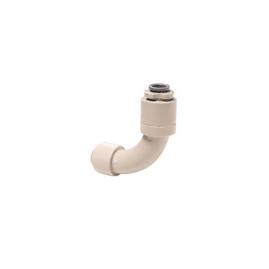 John Guest Superseal Fittings Flow Bend Connector Superseal X Speedfit SI421210S  3/8 - 5/16