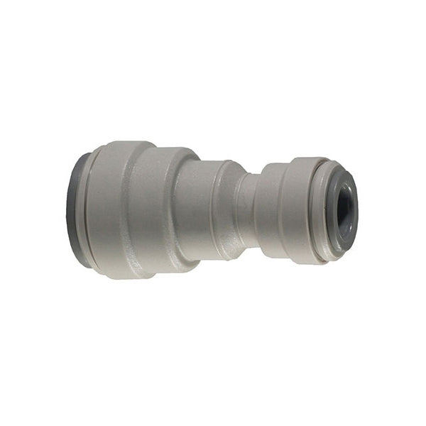 John Guest Metric to Imperial Adaptors Unequal Straight Connector NC2511  15MM x 3/8