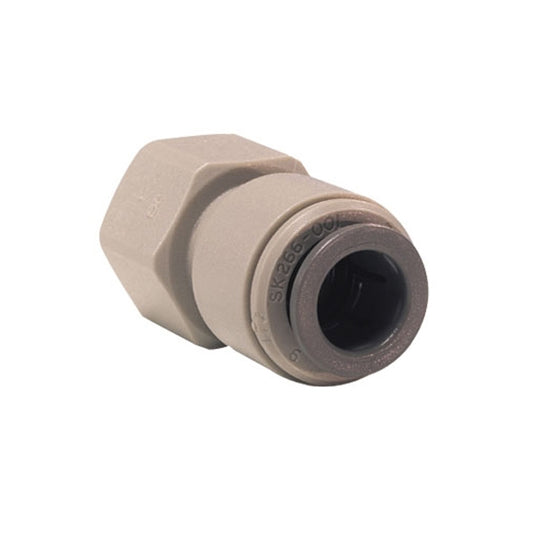 John Guest CM Fittings Female Adaptor BSP Thread CM451213FS  12MM x 3/8