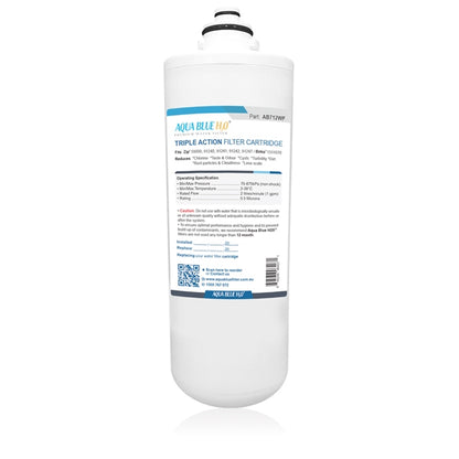 AX2-EF Replacement Filter, suits Zip 5 Star
