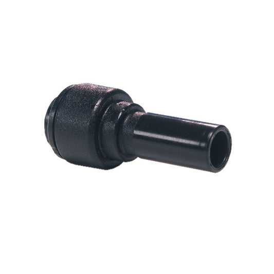 John Guest Black Acetal Fittings Reducer PM061208E 12mm X 8mm