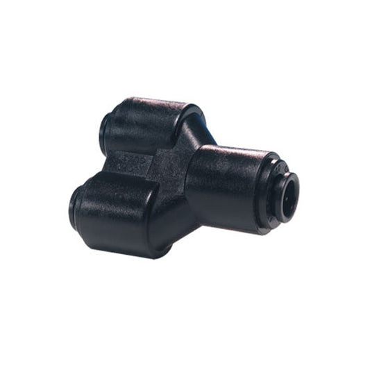 John Guest Black Acetal Fittings Two-way Divider PM2304E 4mm