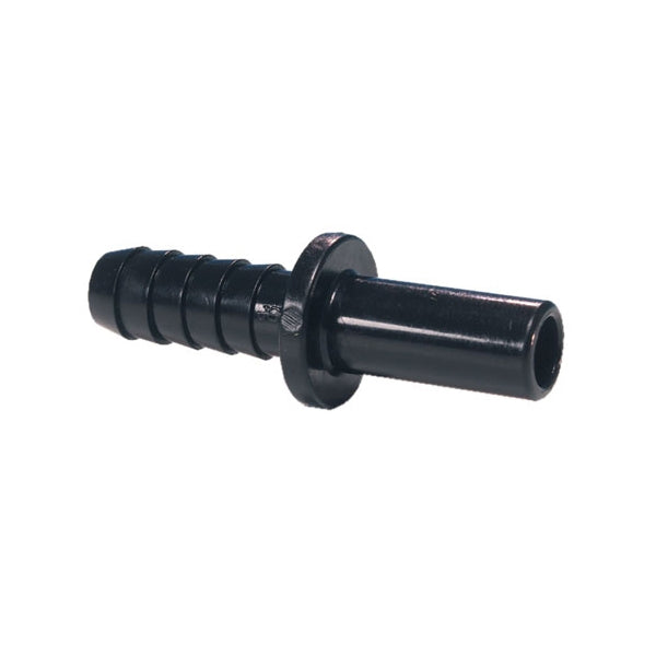 John Guest Black Acetal Fittings Tube To Hose Stem PM250806E 8mm - 6mm
