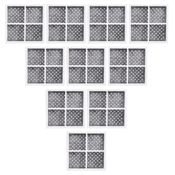 10x ADQ73214404 / LT120F LG Air Purifying Fresh Air Filter