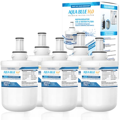 5x Samsung DA29-00003G(WF) Suit for Samsung Fridge Filter