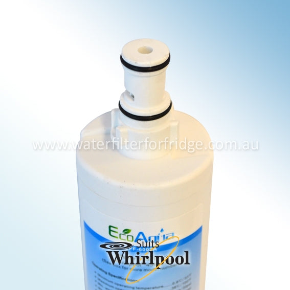 2x EFF-6002 Replace Whirlpool Fridge Filter Part Number - 4396508