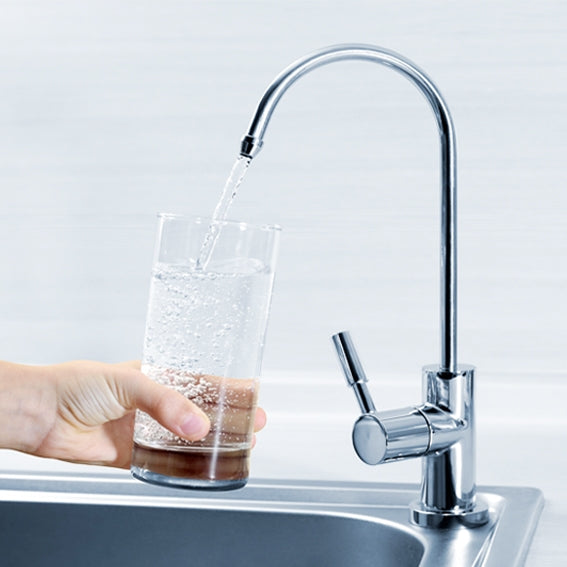 Twin Under Sink Water Filter System Doulton Ceramic with  Omnipure Carbon Set