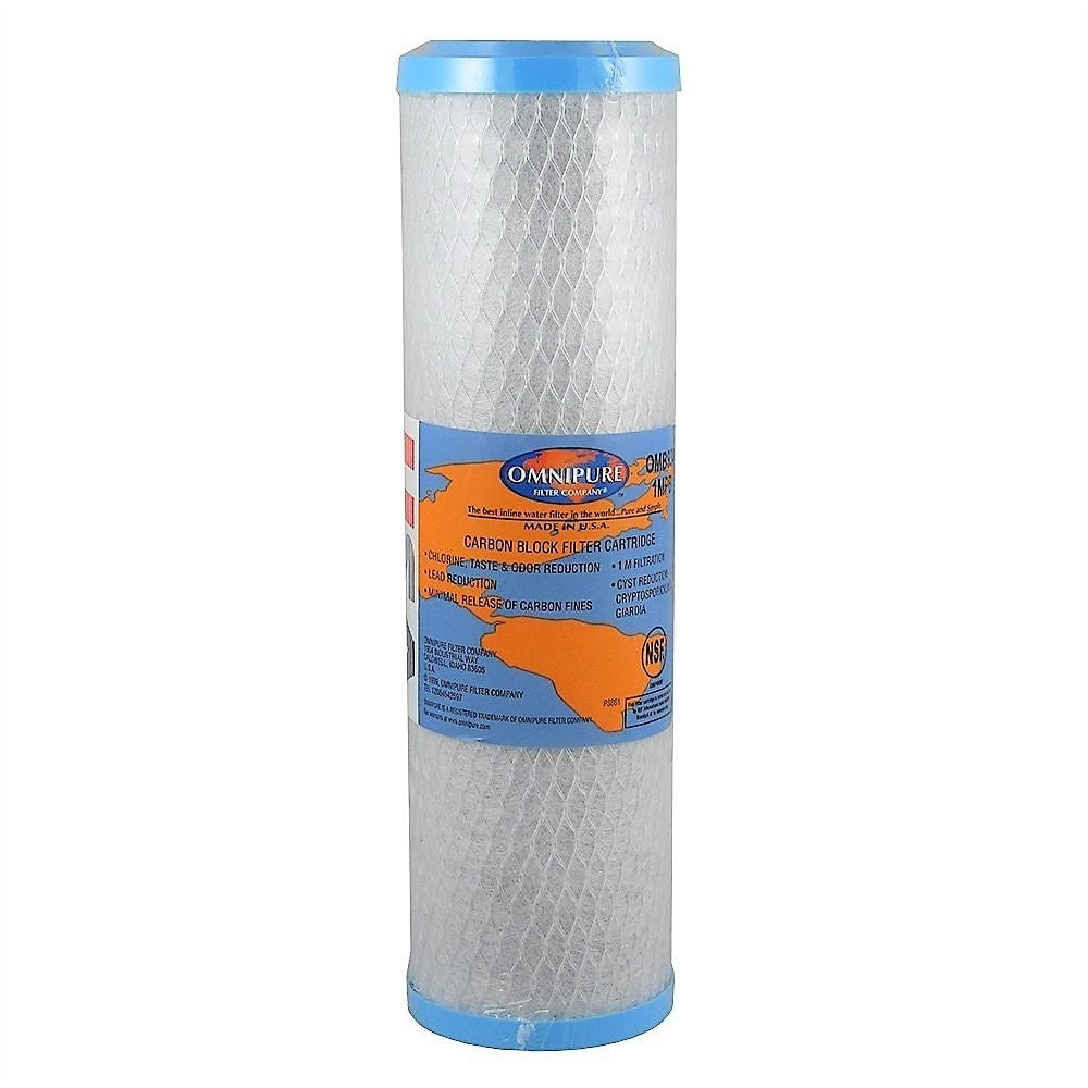 Omnipure OMB9341MPB 1ML 1um Lead Reduction Water Filter 10"