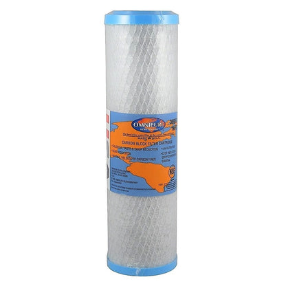 Omnipure OMB9341MPB 1ML 1um Lead Reduction Water Filter 10"