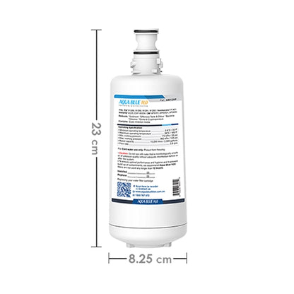 ZIP GlobalPlus 91290 GENERIC Replacement Water Filter / CC-QZP91G