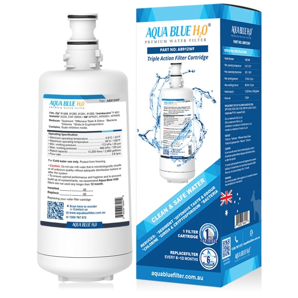 ZIP GlobalPlus 91291 GENERIC Replacement Water Filter 