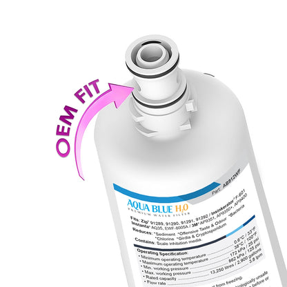 ZIP GlobalPlus 91291 GENERIC Replacement Water Filter 