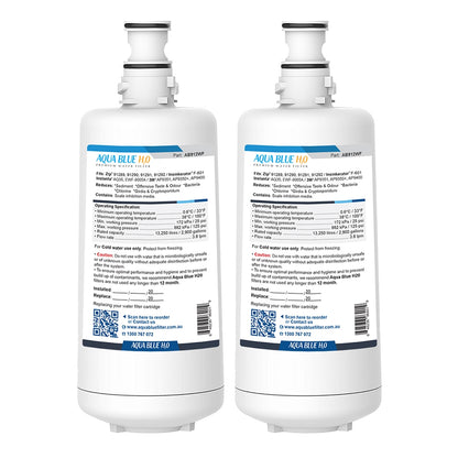 ZIP GlobalPlus 91291 GENERIC Replacement Water Filter 