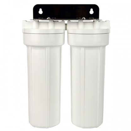Twin Under Sink Housing Upgrade Kit Only 10" USA made