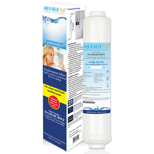 Daewoo External Fridge Filter DD7098 OR DD-7098 Replacement Filter