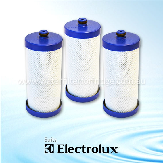 BUY*3 Westinghouse/Electrolux 1438545 Fridge Water Filter | 218904501 WF1CB−EFF