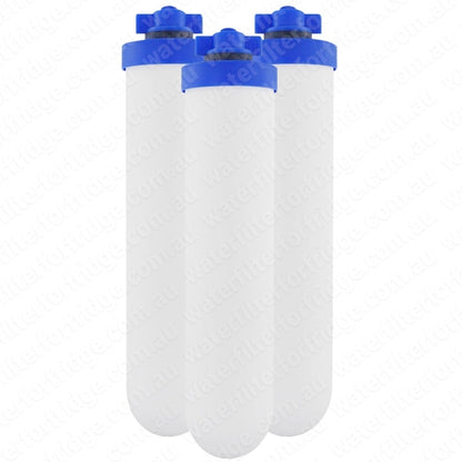 7” Cerametix gravity feed ceramic candle