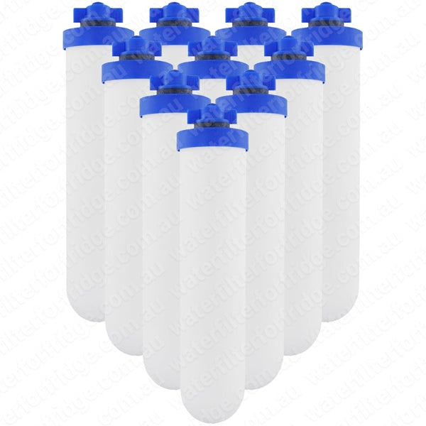 7” Cerametix gravity feed ceramic candle