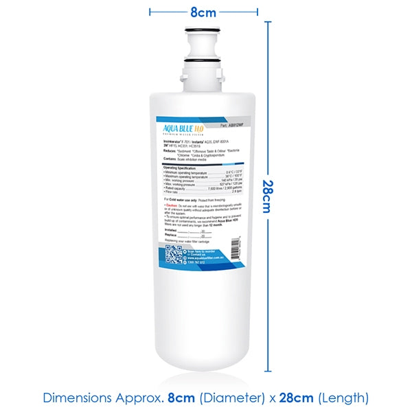 SGF-351 3M CC351 / HC351S / 5609313 compatible filter