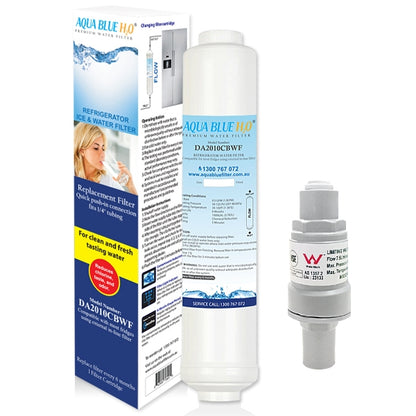 FMP350  Filtamate® + Water Line Hose Kit 1/4 inch + Compatible Water Filter SET