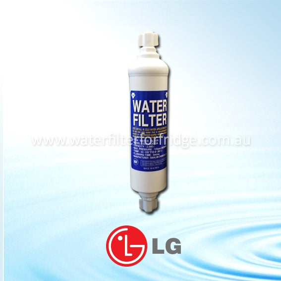 5x 5231JA2012A LG Fridge Filter