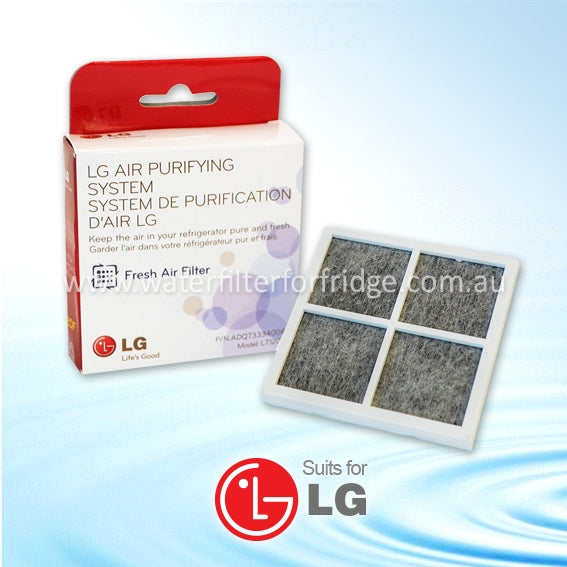 5 x  ADQ73214404 / LT120F LG Air Purifying Fresh Air Filter Multi FLow